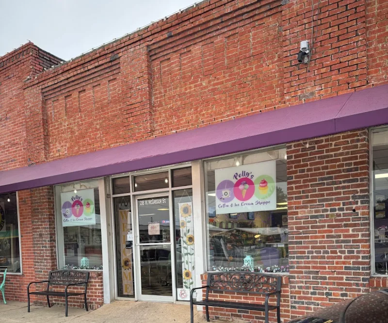Polly's Coffee & Ice Cream Shoppe