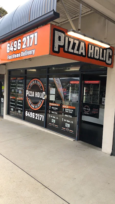 Pizza Holic Eden