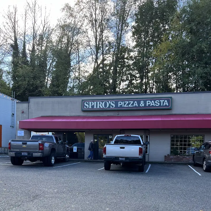 Spiro's Pizza & Pasta