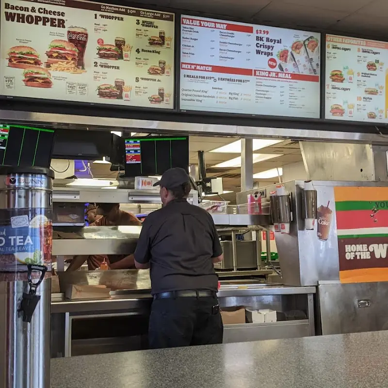 Burger King