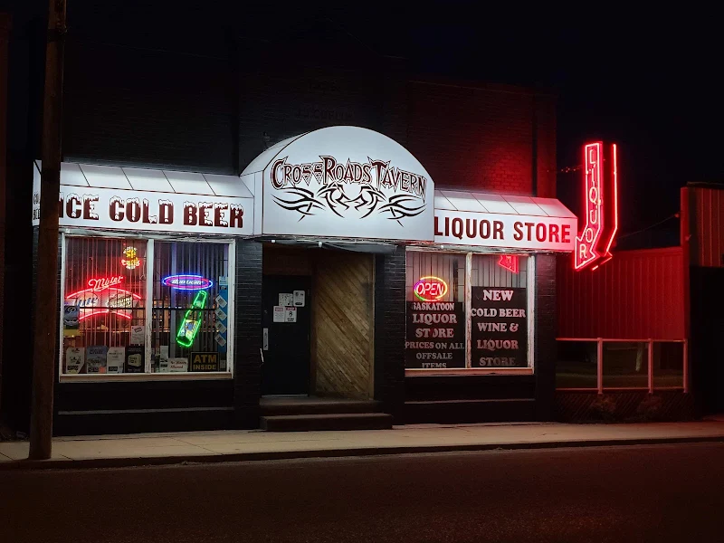 CrossRoads 12-40 Tavern Ltd