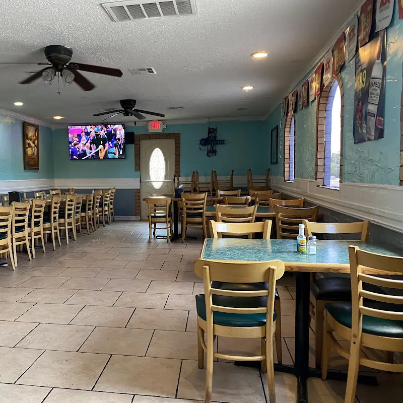 Mr. Pancho Mexican Grill & Cantina