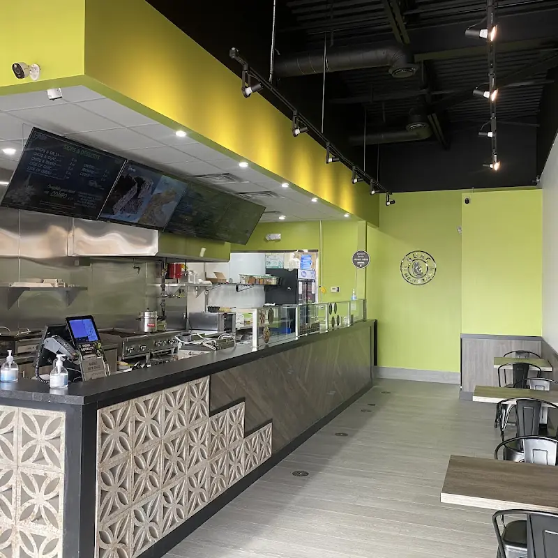GUAC MEXI GRILL AMHERSTBURG