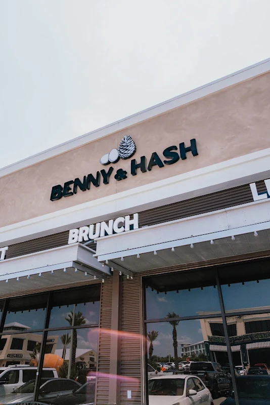 Benny and Hash