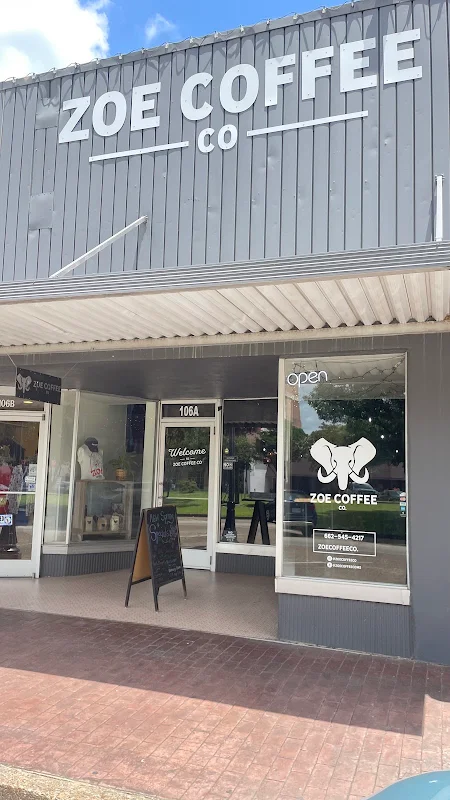 Zoe Coffee Co.