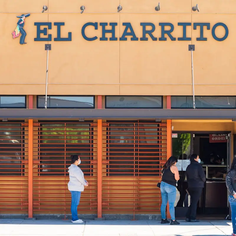 El Charrito