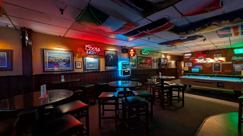 The Lucky Lady Pub