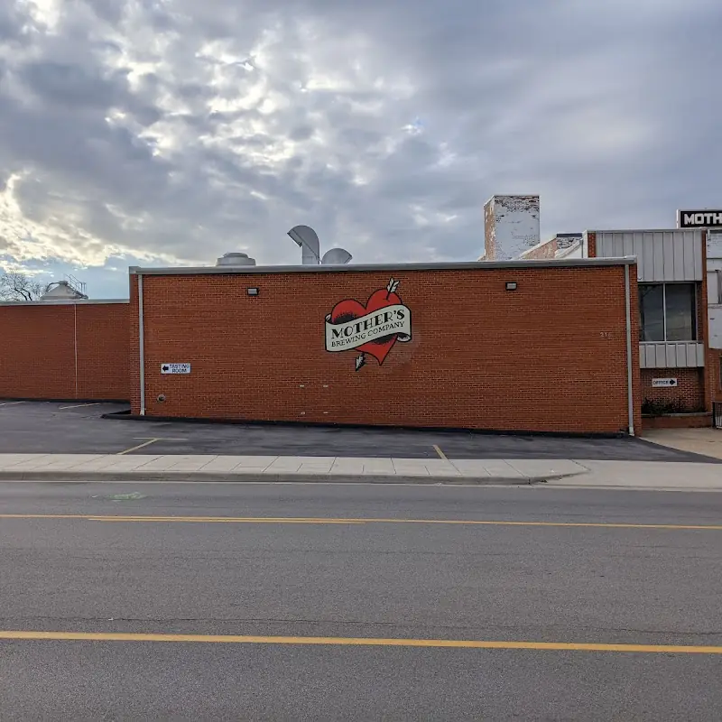 Mother's Brewing Company