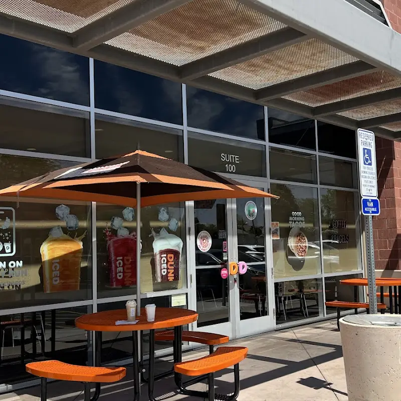 Dunkin'