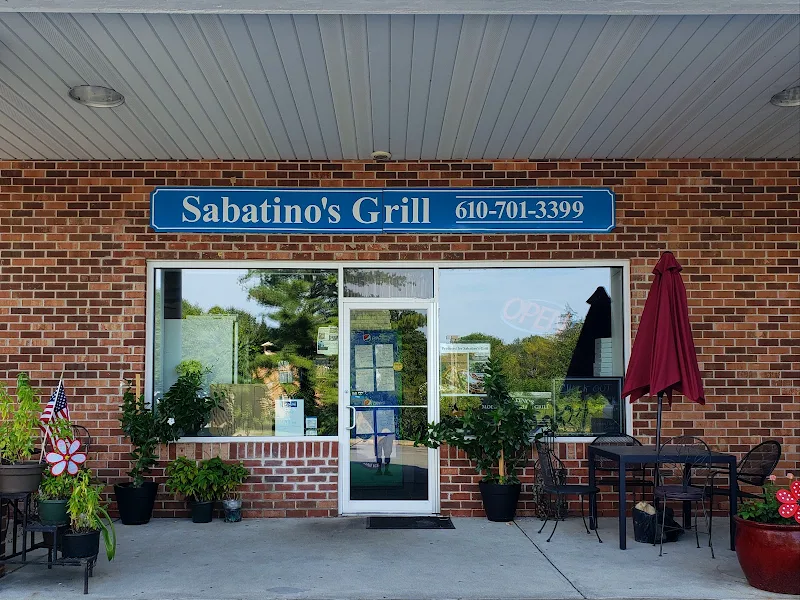 Sabatinos Grill