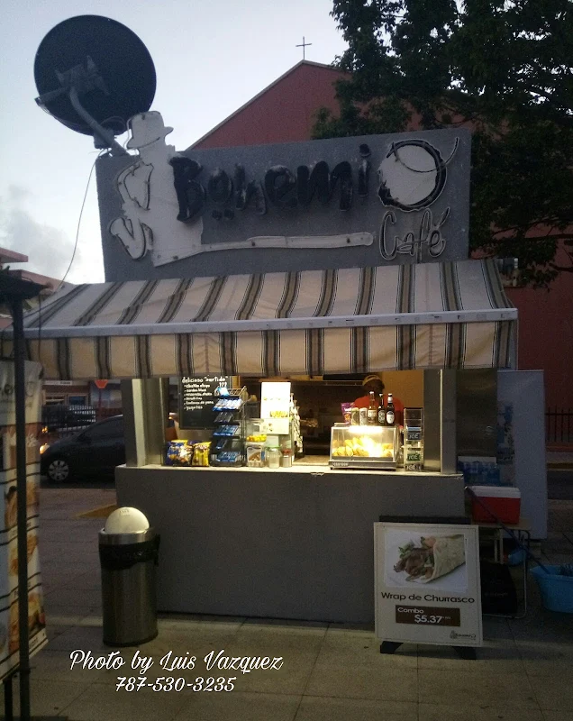 Bohemio Café