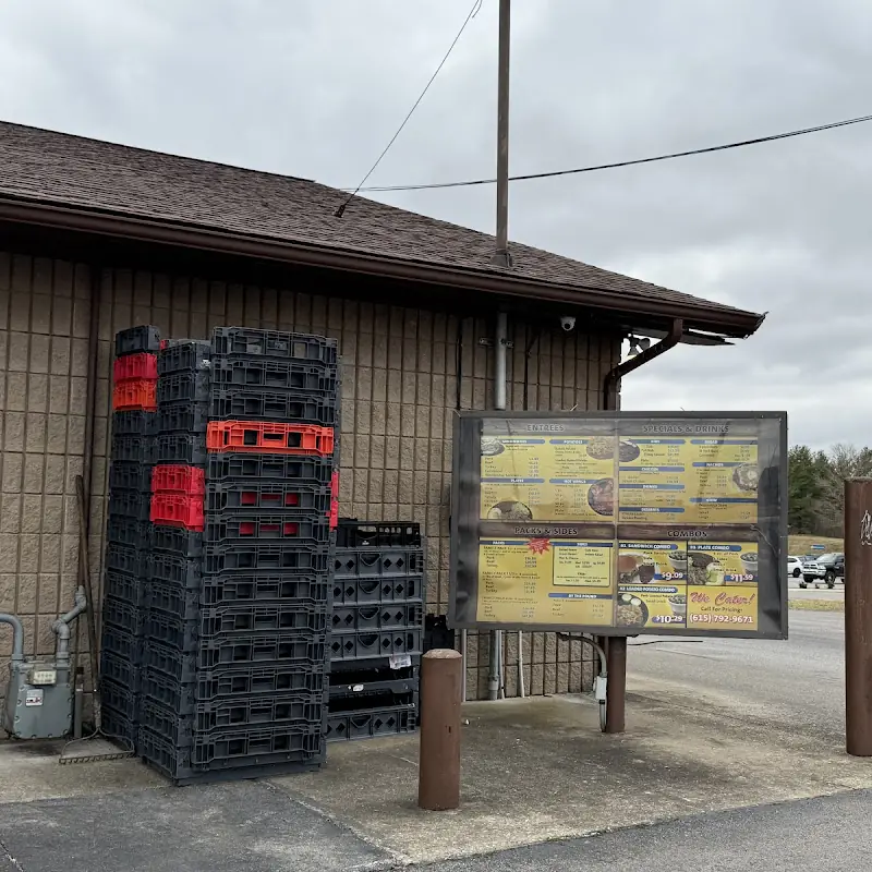 Whitt's Barbecue