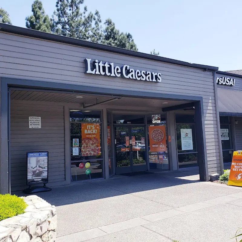 Little Caesars Pizza