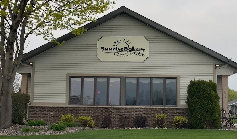 Sunrise Bakery & Coffee Cafe