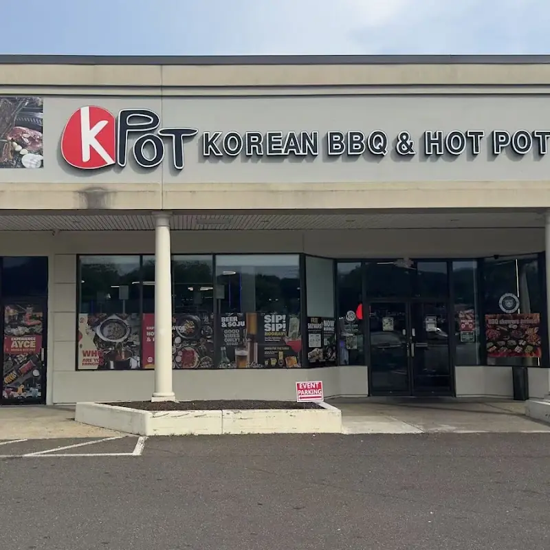 KPOT Korean BBQ & Hot Pot