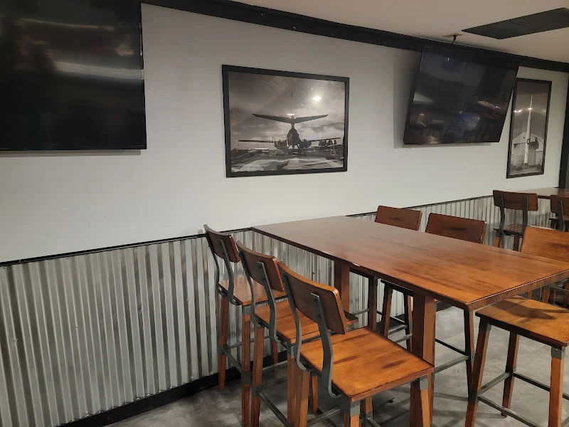 The Hangar Pub of Box Elder