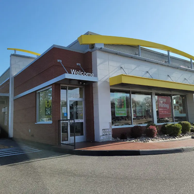 McDonald's