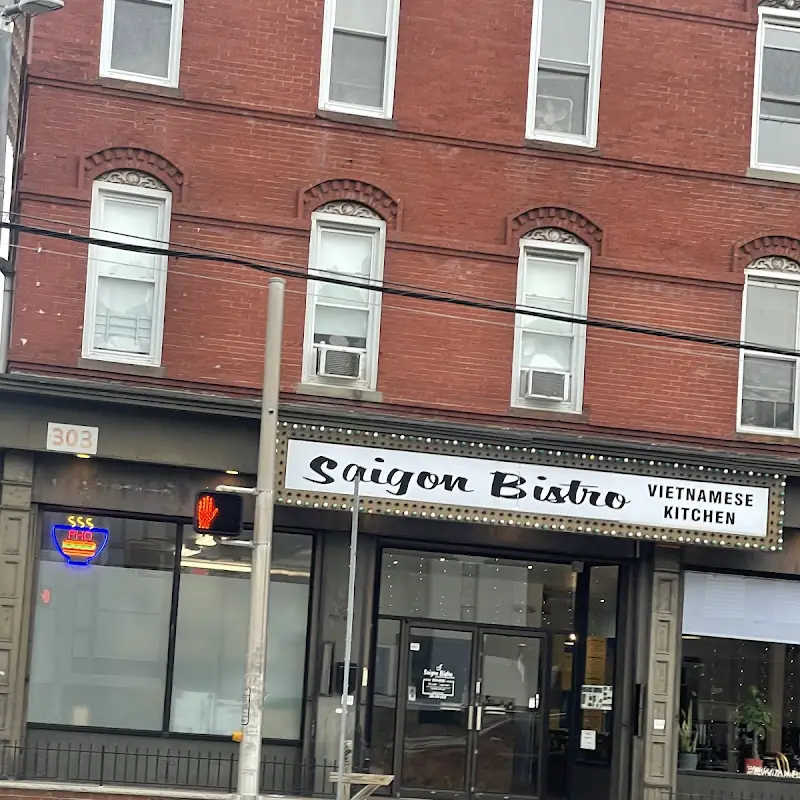 Saigon Bistro