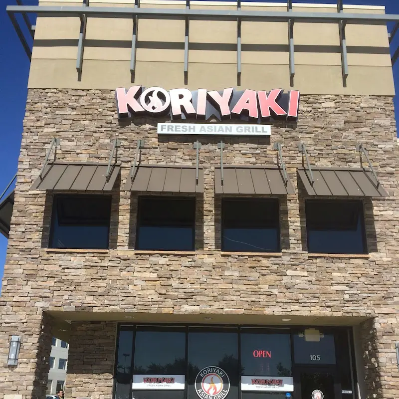 Koriyaki Asian Grill