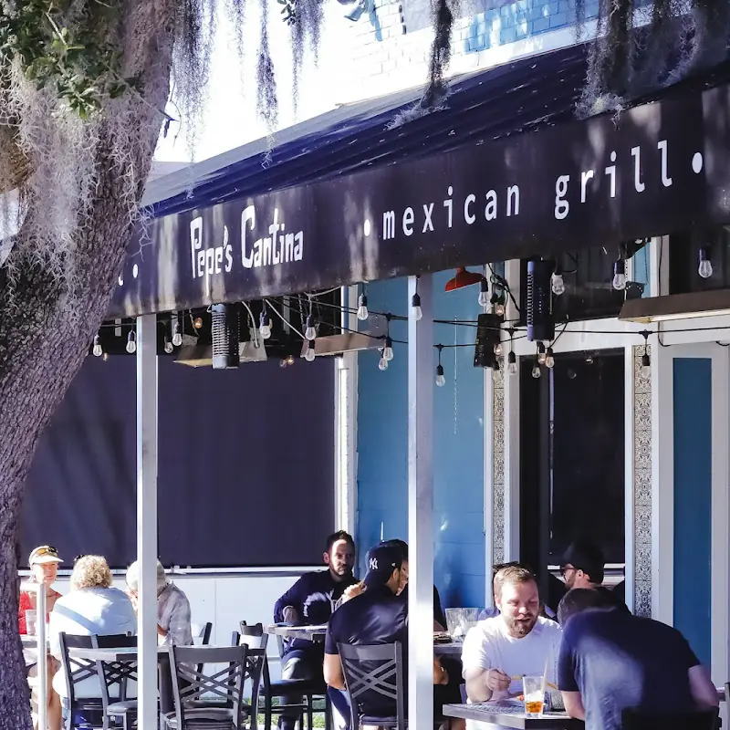 Pepe's Cantina Clermont