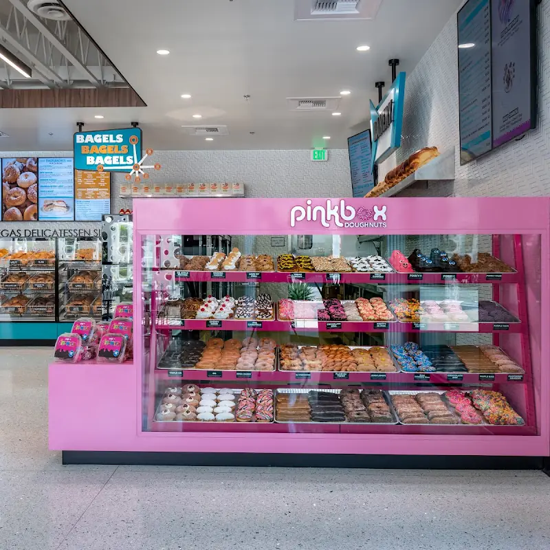 Pinkbox Doughnuts