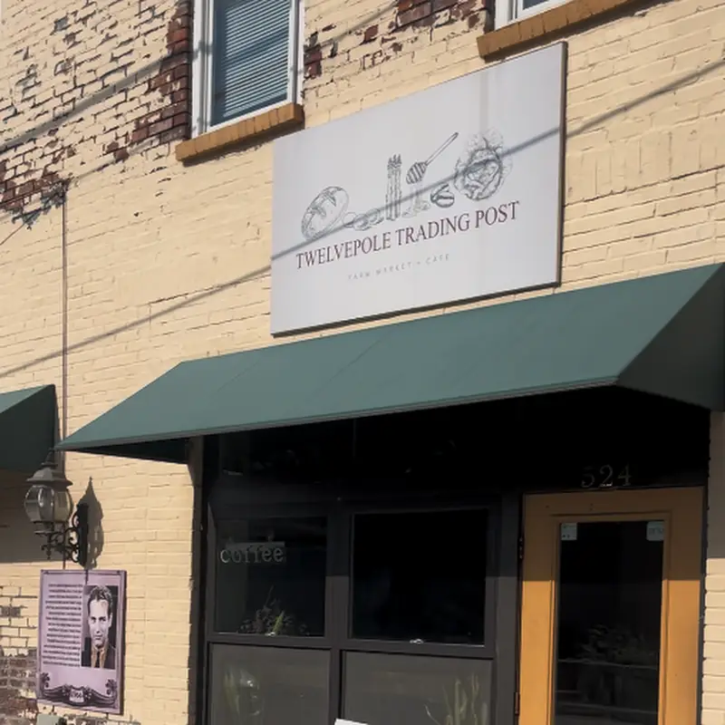 Twelvepole Trading Post