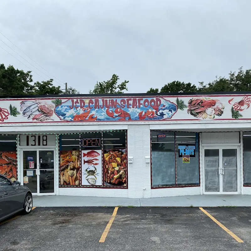 P&T Cajun Seafood