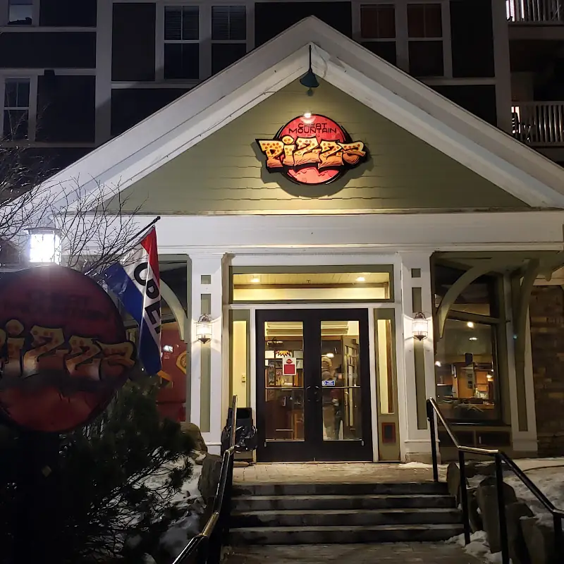 Cheat Mountain Pizza