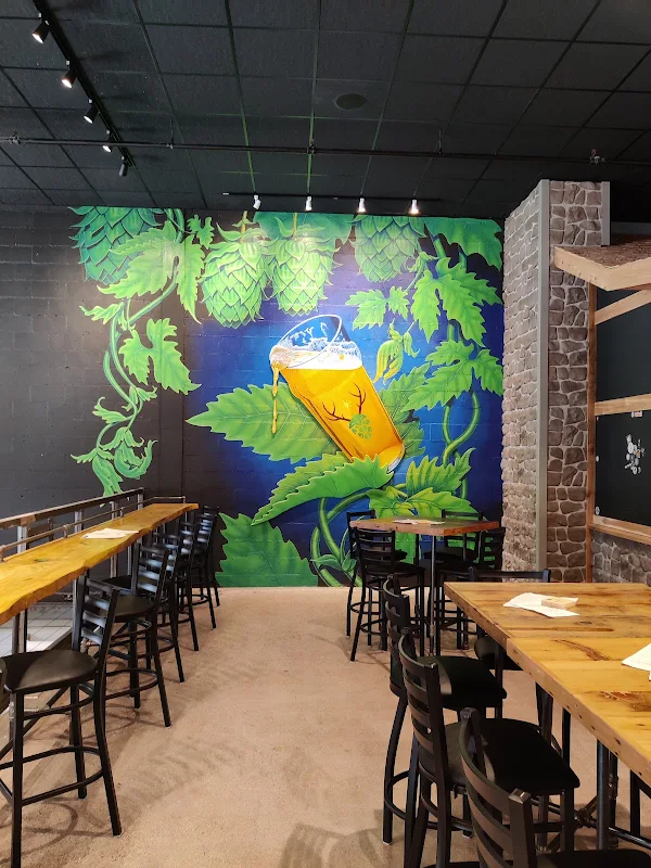 Bucks Mill Brewing