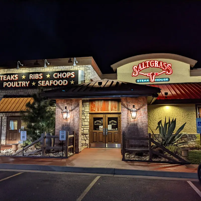 Saltgrass Steak House