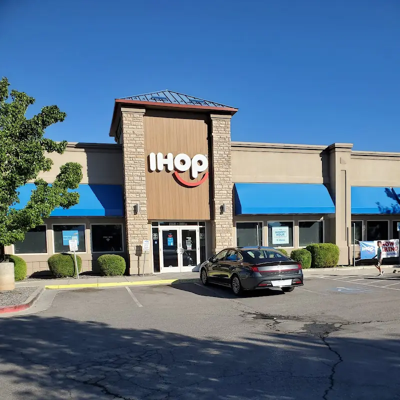 IHOP