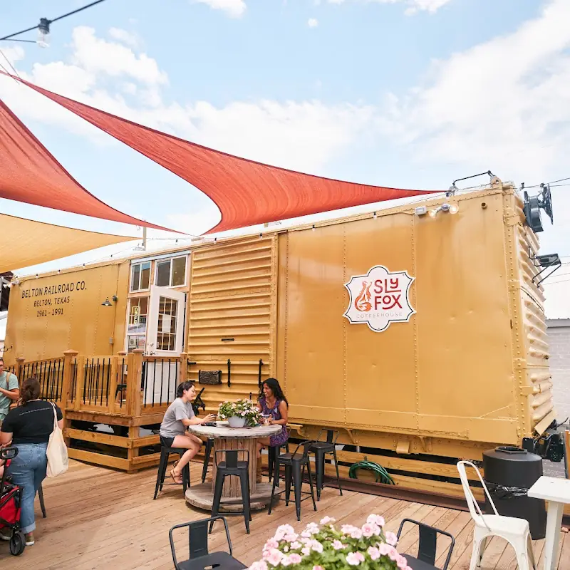 Sly Fox Coffeehouse