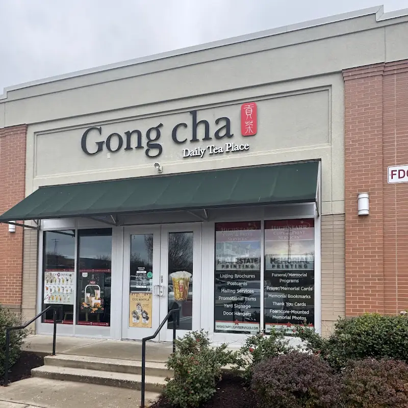 Gong Cha Fulton