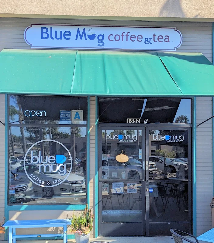 Blue Mug Coffee & Tea