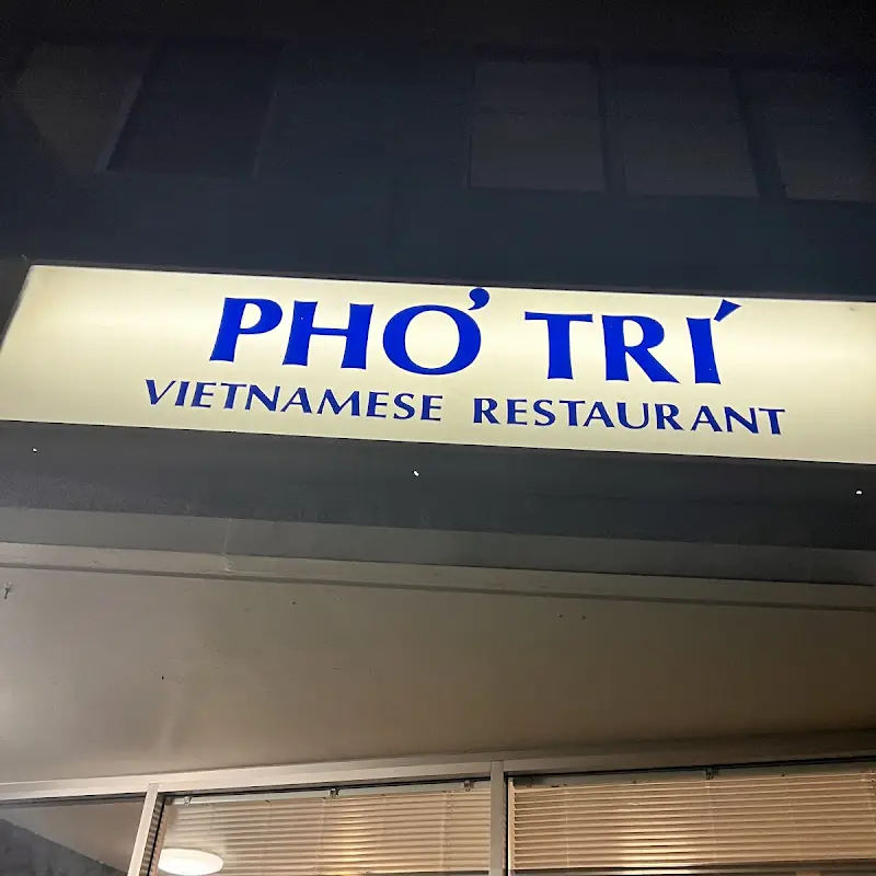 Phở Trí Vietnamese Restaurant