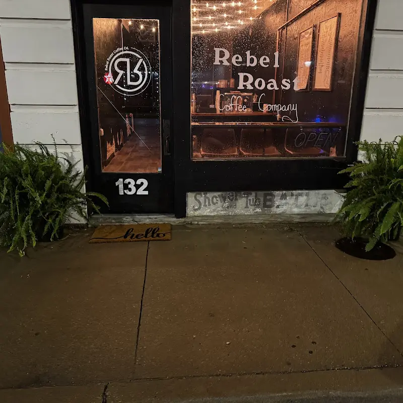 Rebel Roast Coffee Company