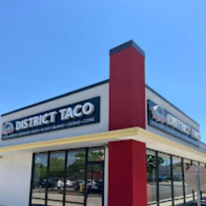 District Taco