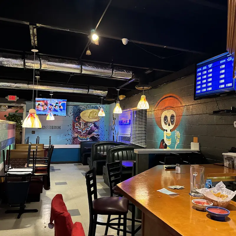 Coco Loco Mexican Restaurant