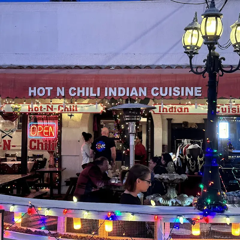 Hot N Chili Indian Restaurant