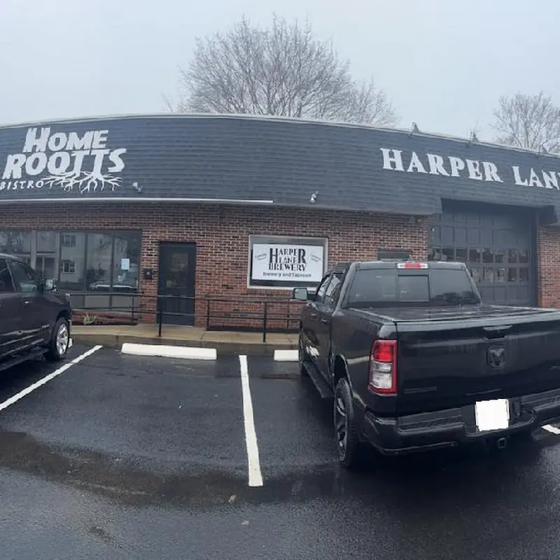 Homerootts Bistro