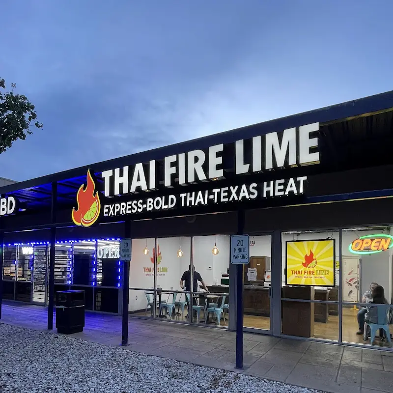 Thai Fire Lime