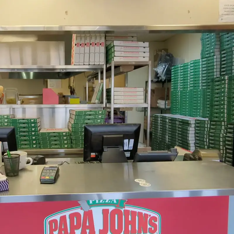 Papa Johns Pizza