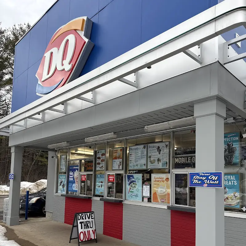 Dairy Queen (Treat)