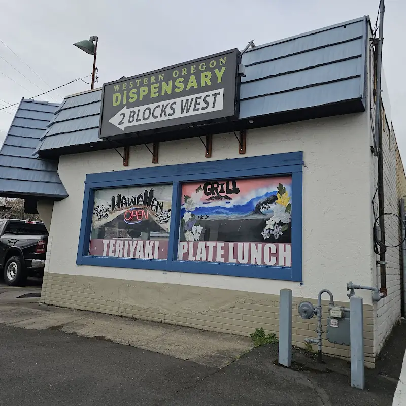 Hawaiian Grill