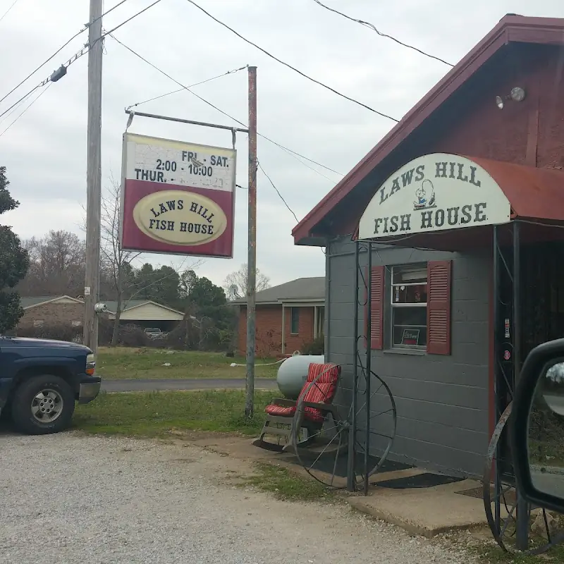 Laws Hill Fish & Grill