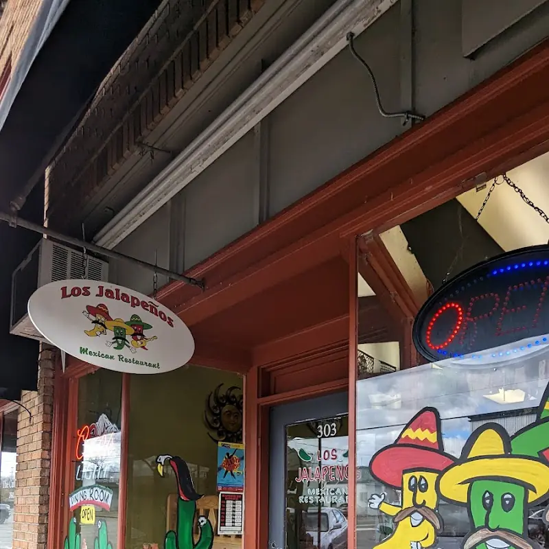 Los Jalapenos Mexican Restaurant