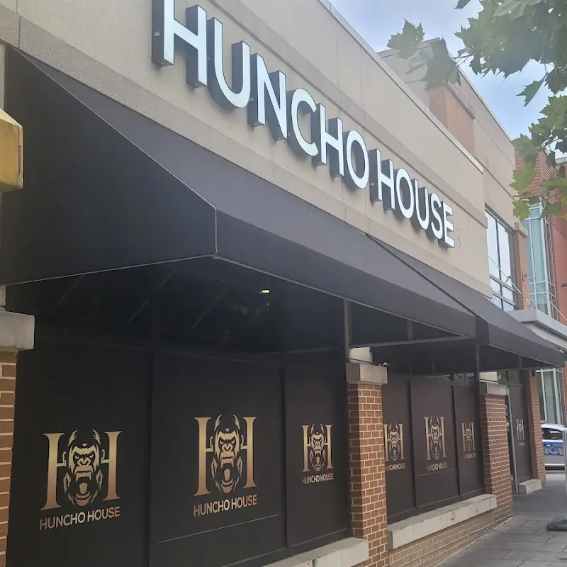 Huncho’s House Salad