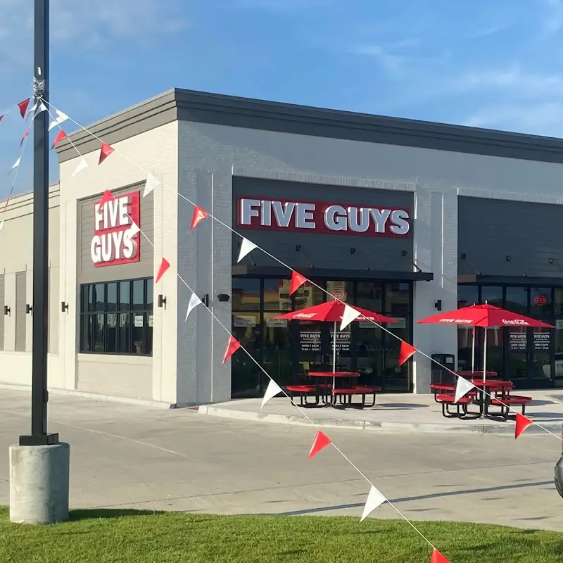 Five Guys