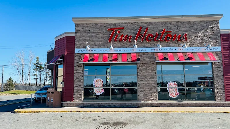 Tim Hortons