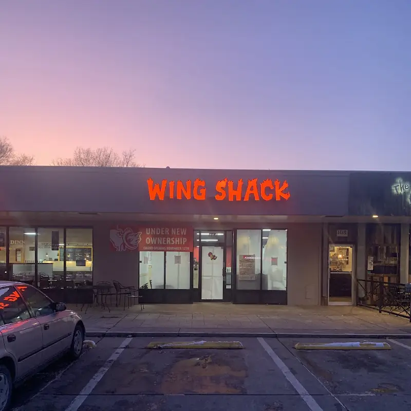Wing Shack Longmont